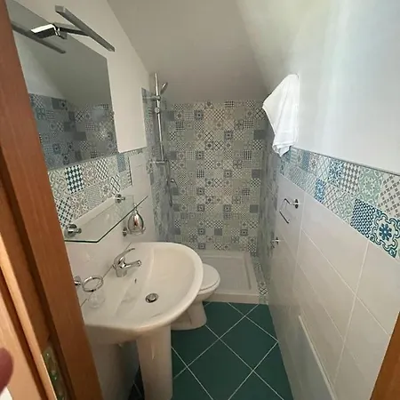 Gioia Casa Hébergement de vacances *