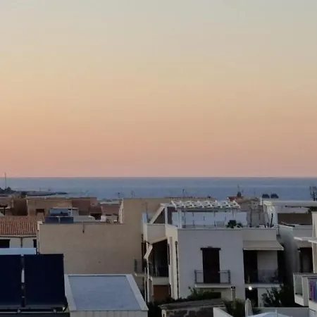 Hébergement de vacances Gioia Casa San Vito Lo Capo